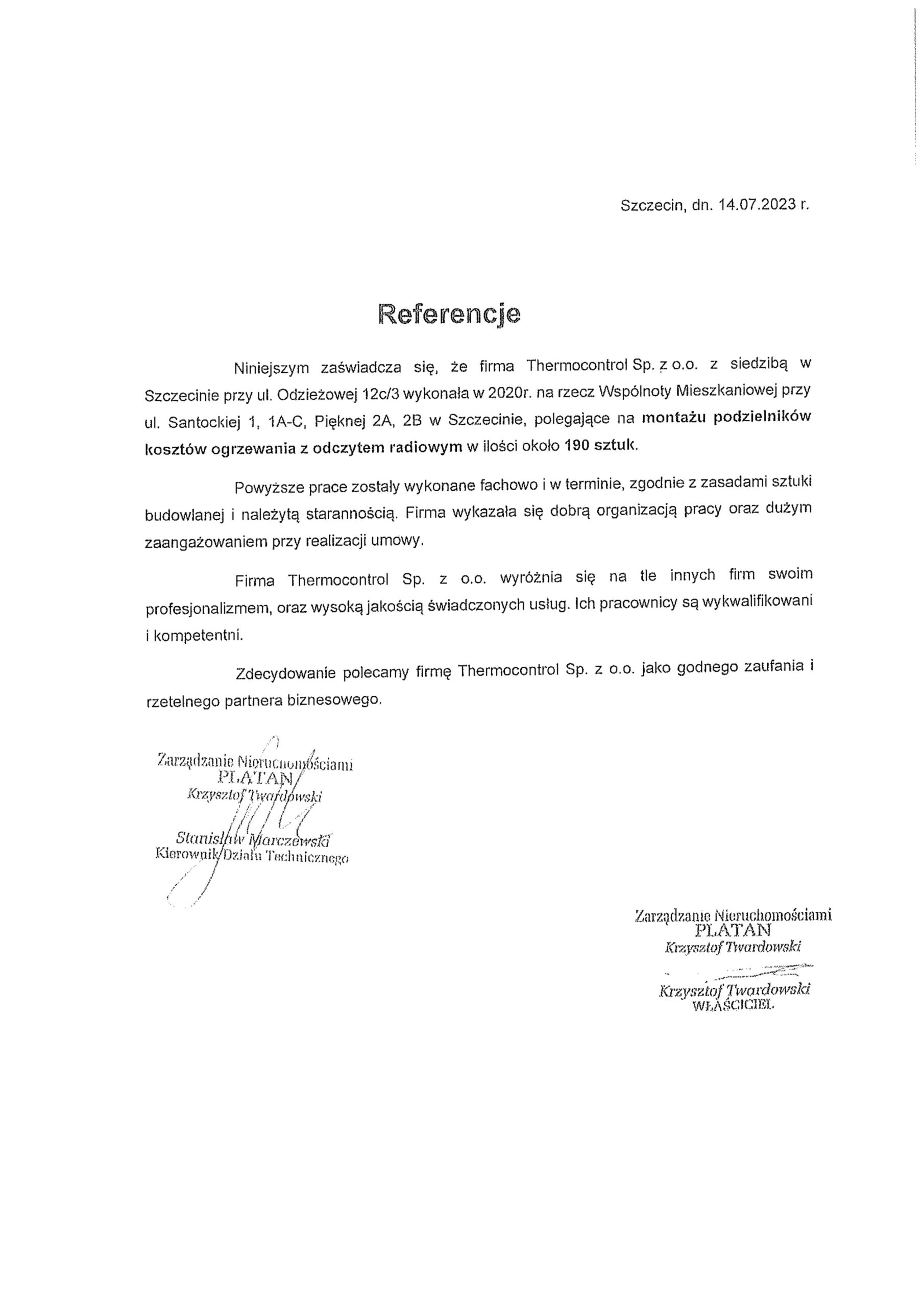 REFERENCJE DO 2023a